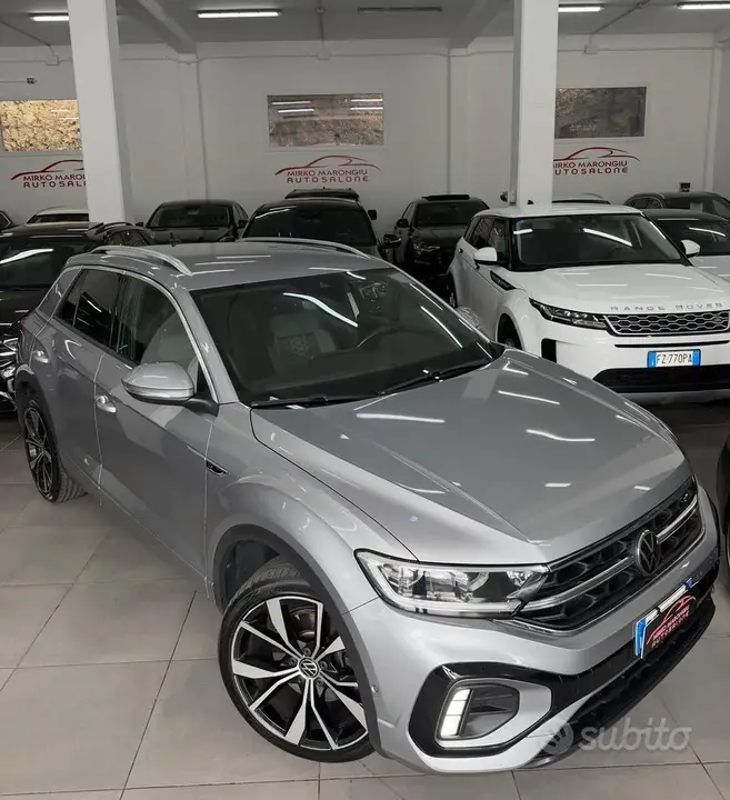 Volkswagen T-Roc 2023 photo 2