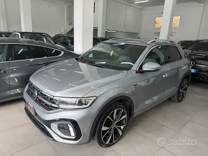 Volkswagen T-Roc 2023 photo 3
