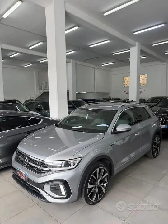 Volkswagen T-Roc 2023 photo 5
