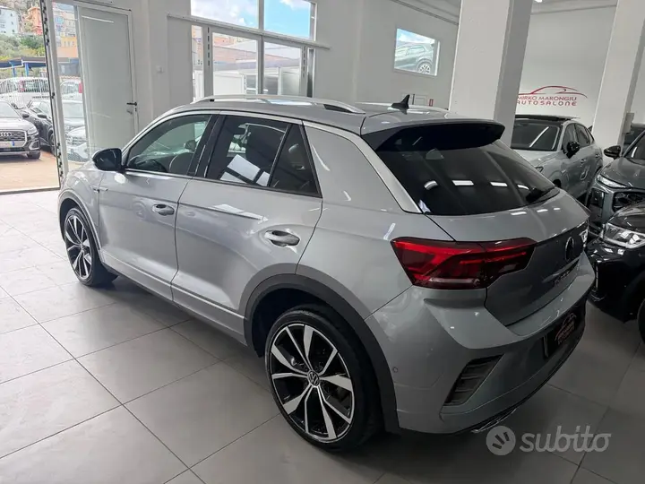 Volkswagen T-Roc 2023 photo 4