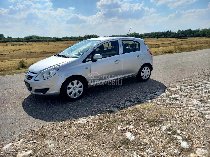 Opel Corsa D 2009 photo 2