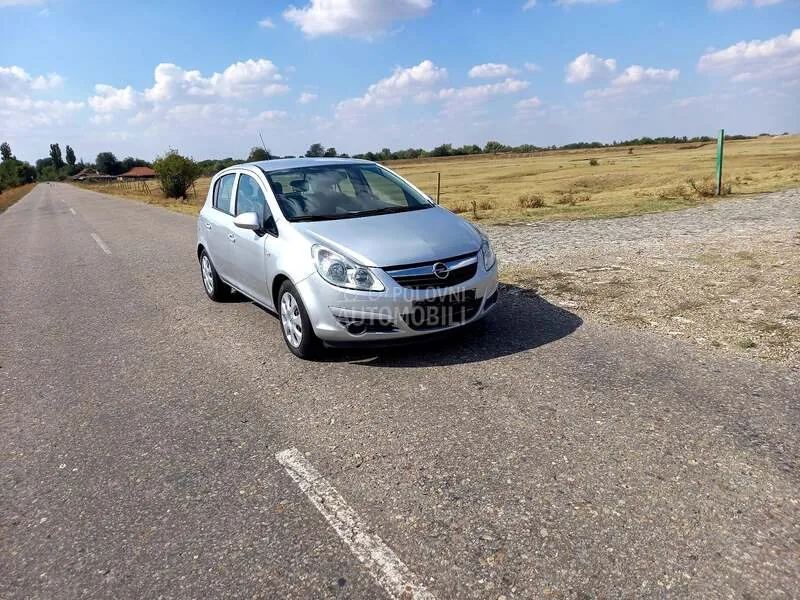 Opel Corsa D 2009 photo 5