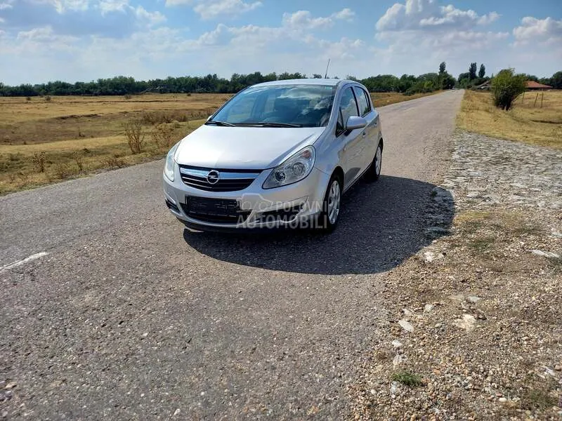 Opel Corsa D 2009 photo 3