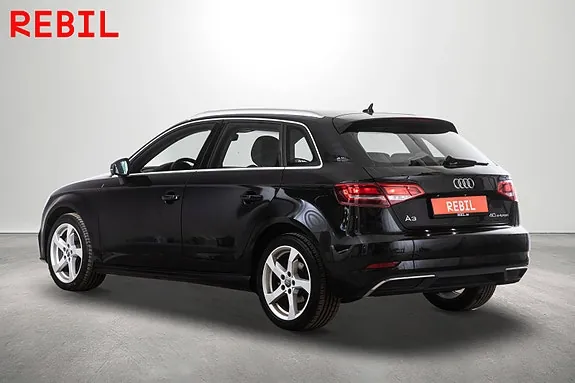 Audi A3 2020 photo 5