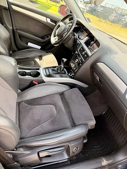 Audi A4 2013 photo 5