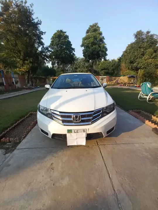 Honda City