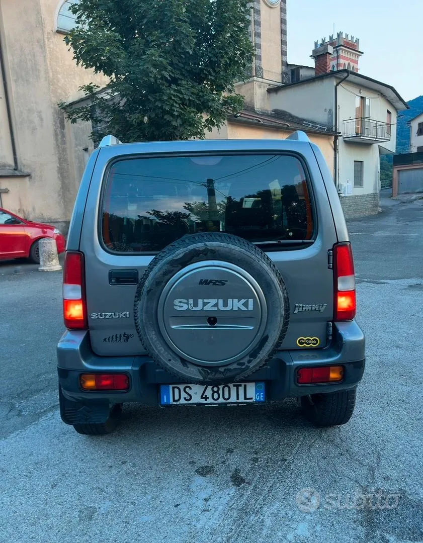 Suzuki Jimny 2008 photo 3