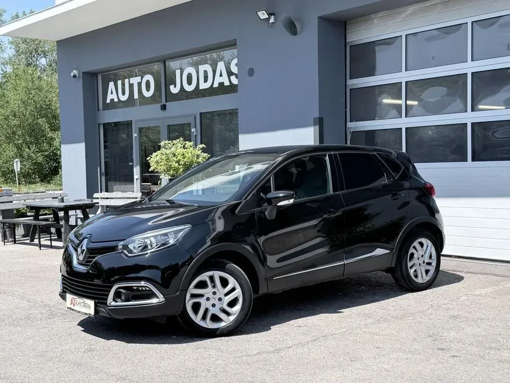 Renault Captur 2016 photo 2