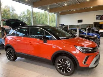 Opel Crossland X
