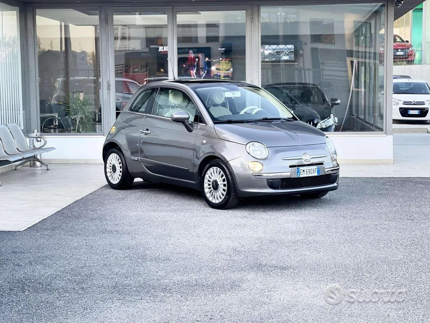 Fiat 500