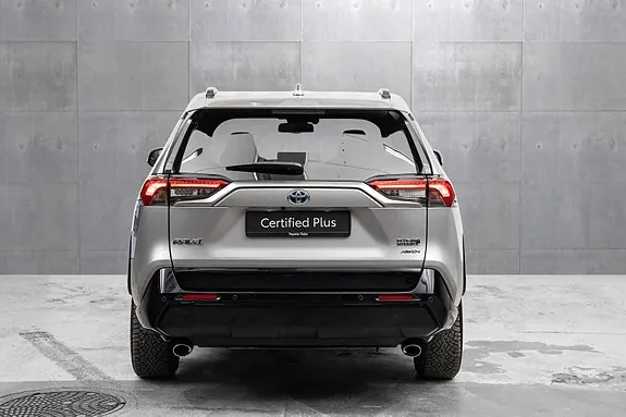 Toyota Rav4 Plug-In Hybrid 2024 photo 3