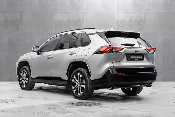Toyota Rav4 Plug-In Hybrid 2024 photo 2