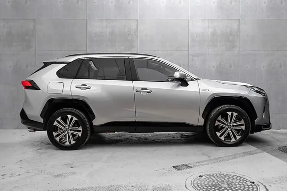Toyota Rav4 Plug-In Hybrid 2024 photo 5