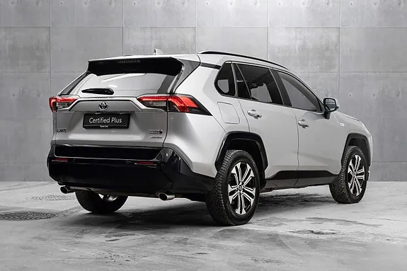 Toyota Rav4 Plug-In Hybrid 2024 photo 4
