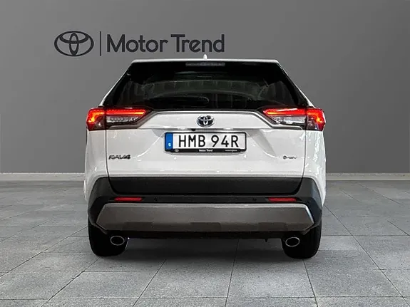 Toyota Rav4 2025 photo 5