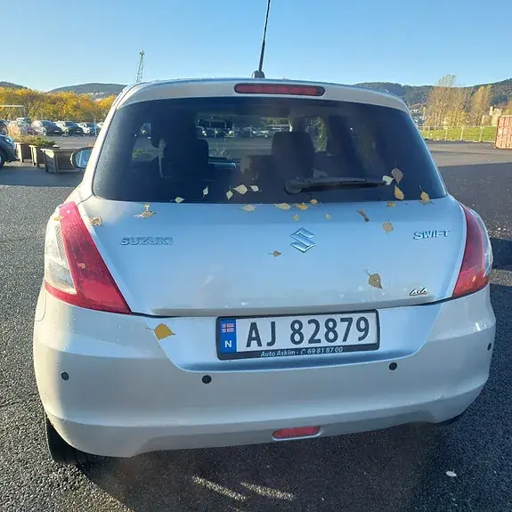 Suzuki Swift 2015 photo 5
