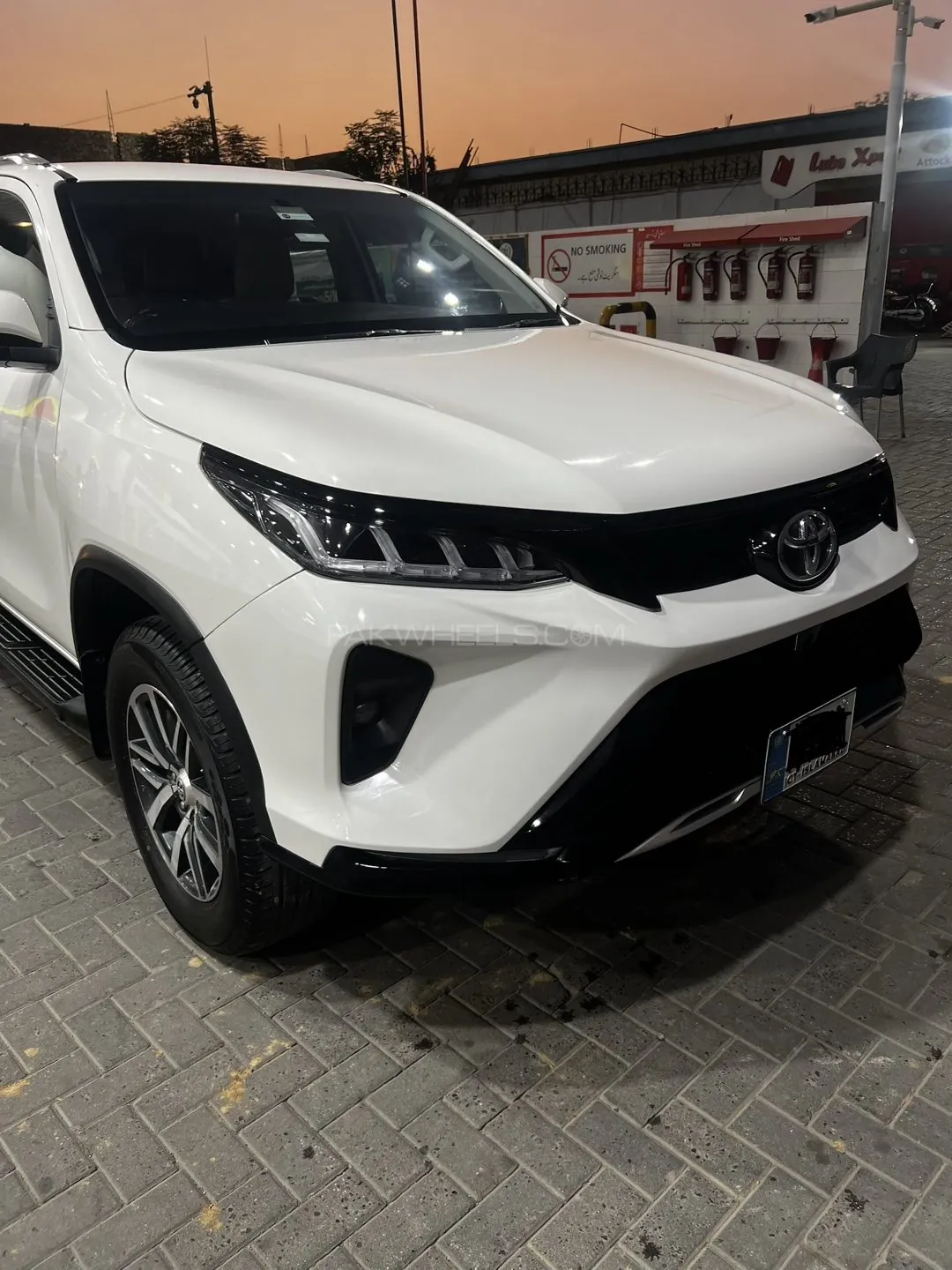 Toyota Fortuner