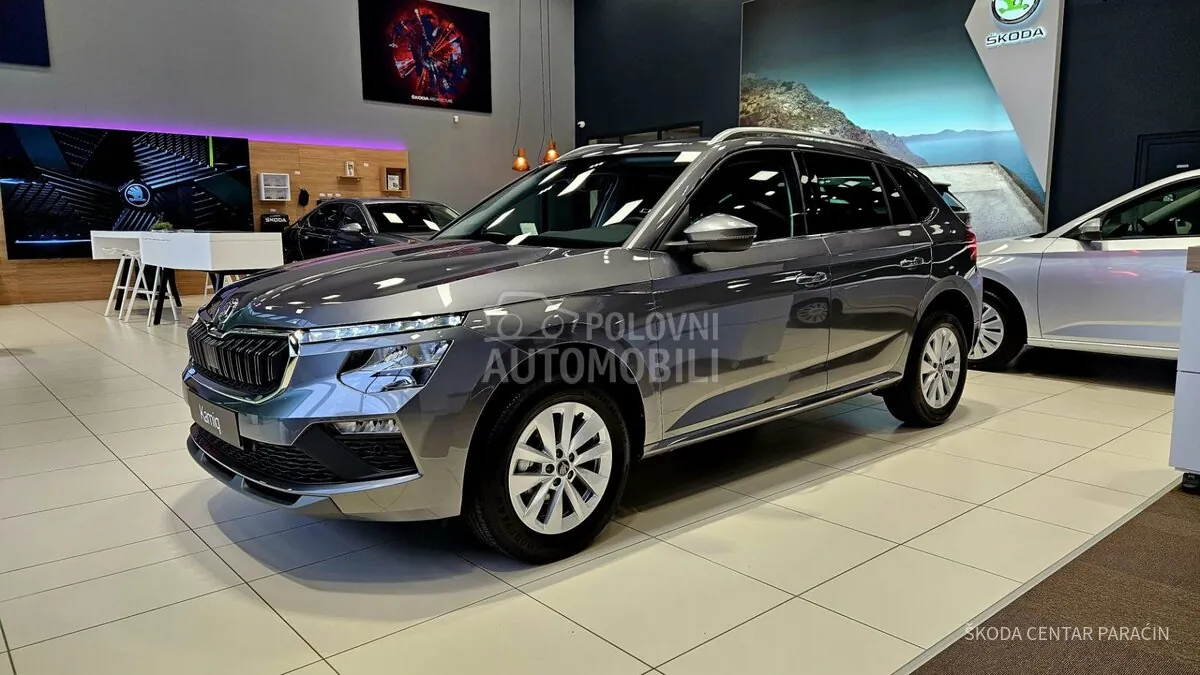 Skoda Kamiq