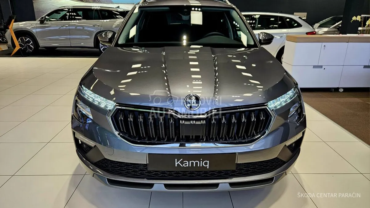 Skoda Kamiq 2026 photo 3