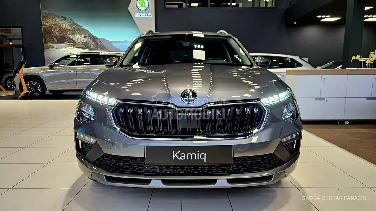 Skoda Kamiq 2026 photo 5