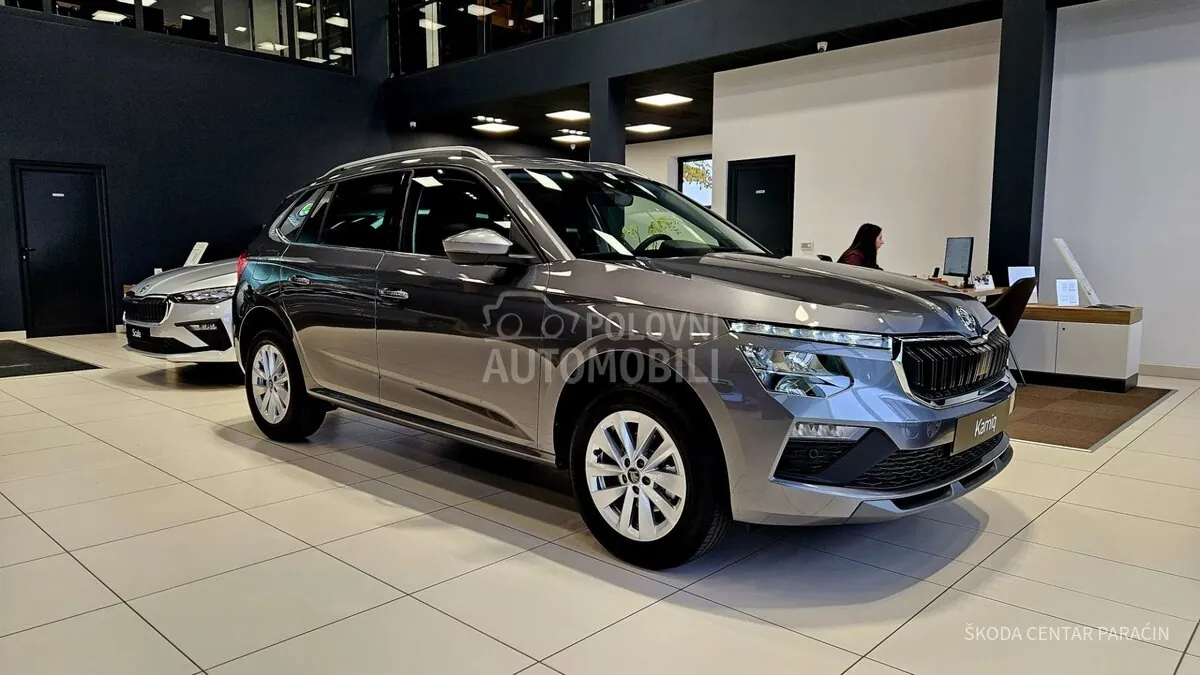 Skoda Kamiq 2026 photo 4