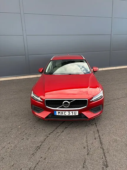 Volvo V60 2020 photo 3