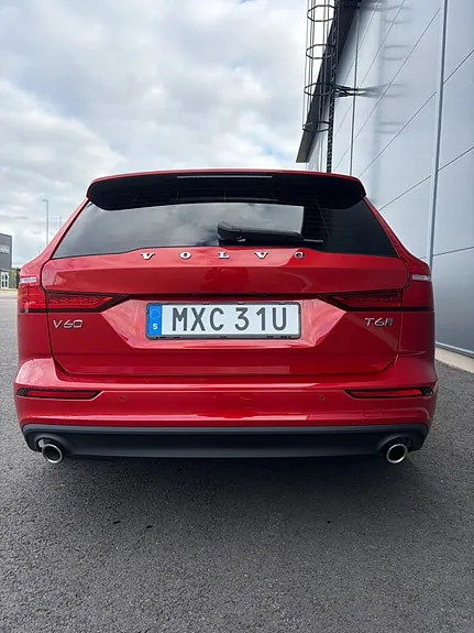 Volvo V60 2020 photo 4