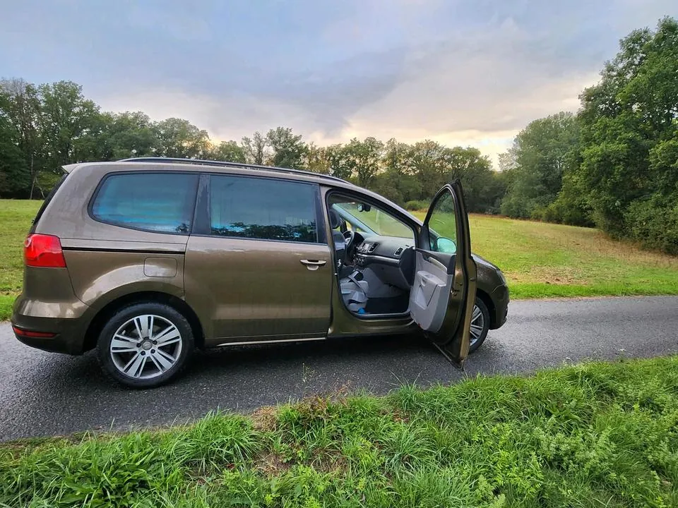 Seat Alhambra