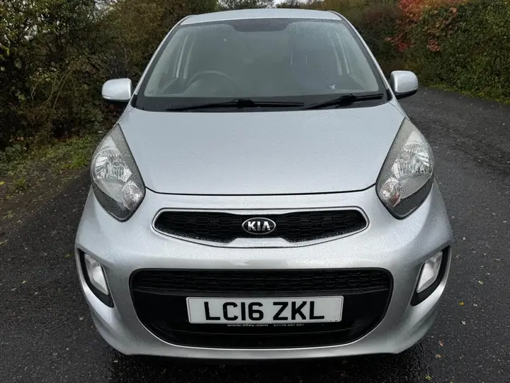 Kia Picanto 2016 photo 2