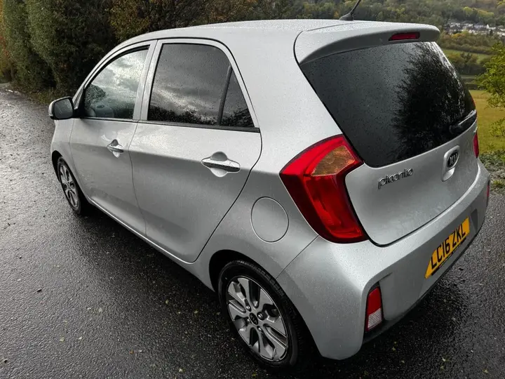Kia Picanto 2016 photo 5