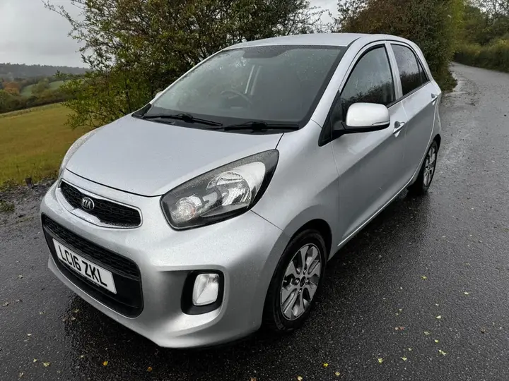 Kia Picanto 2016 photo 3