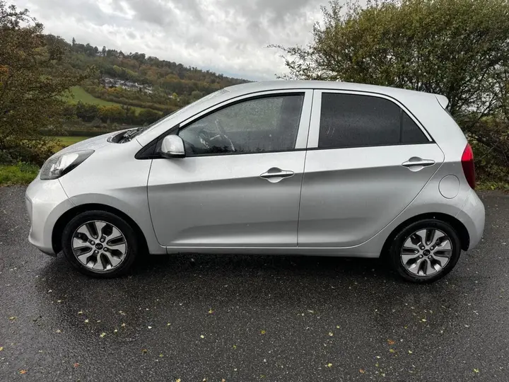 Kia Picanto 2016 photo 4