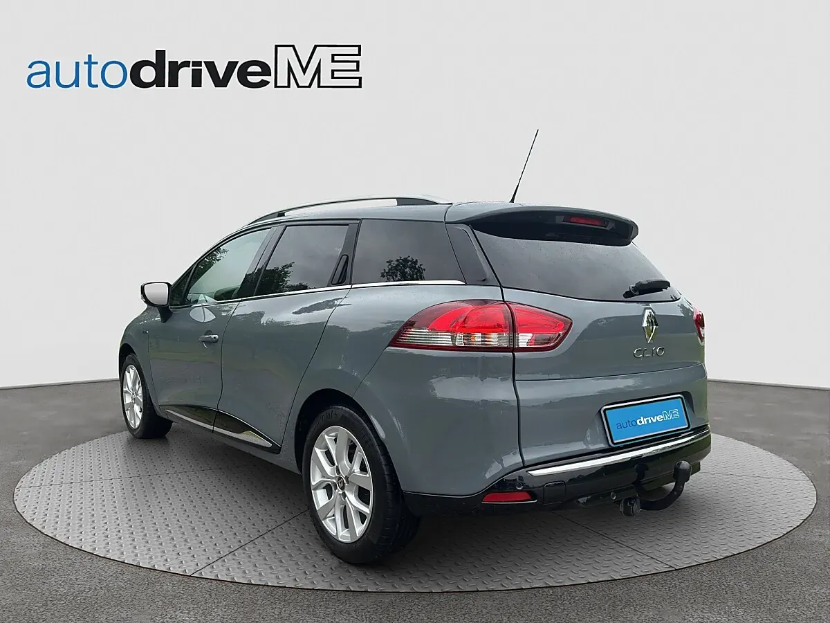 Renault Clio 2018 photo 3