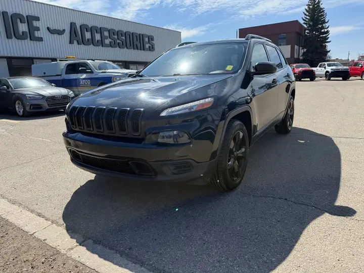 Jeep Cherokee