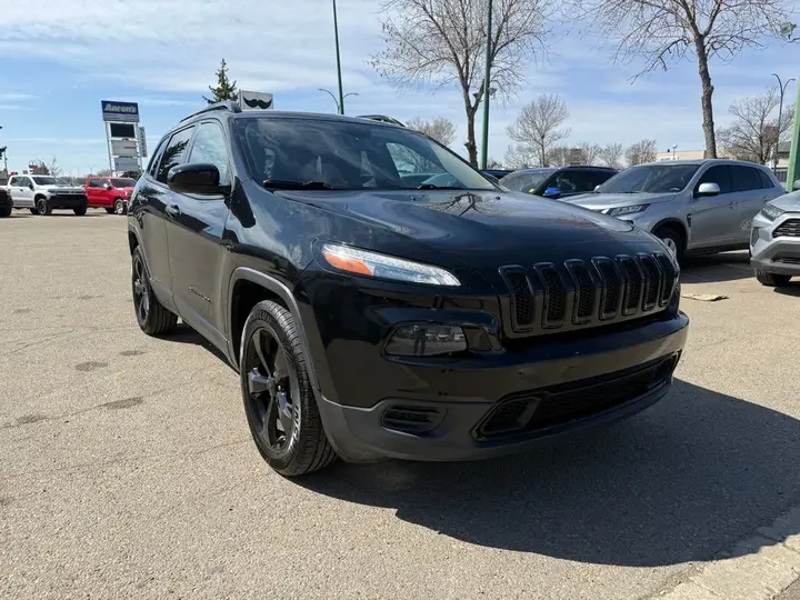 Jeep Cherokee 2018 photo 3