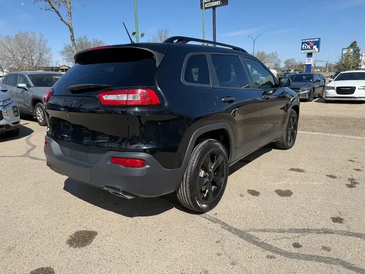 Jeep Cherokee 2018 photo 5