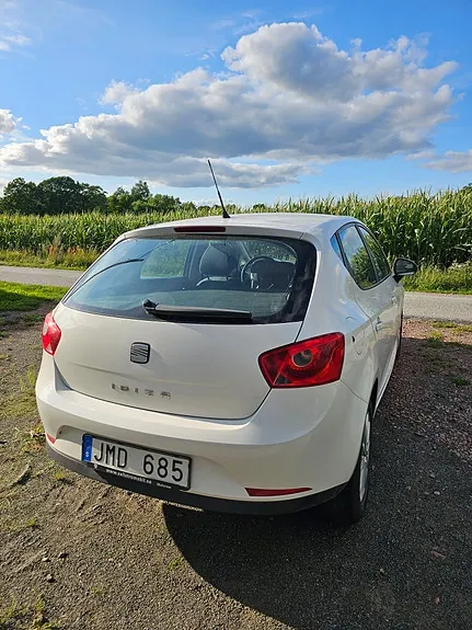 Seat Ibiza 2012 photo 2