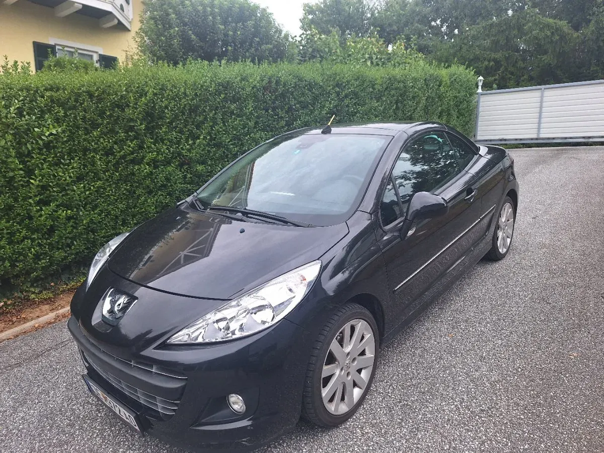 Peugeot 207 2009 photo 2