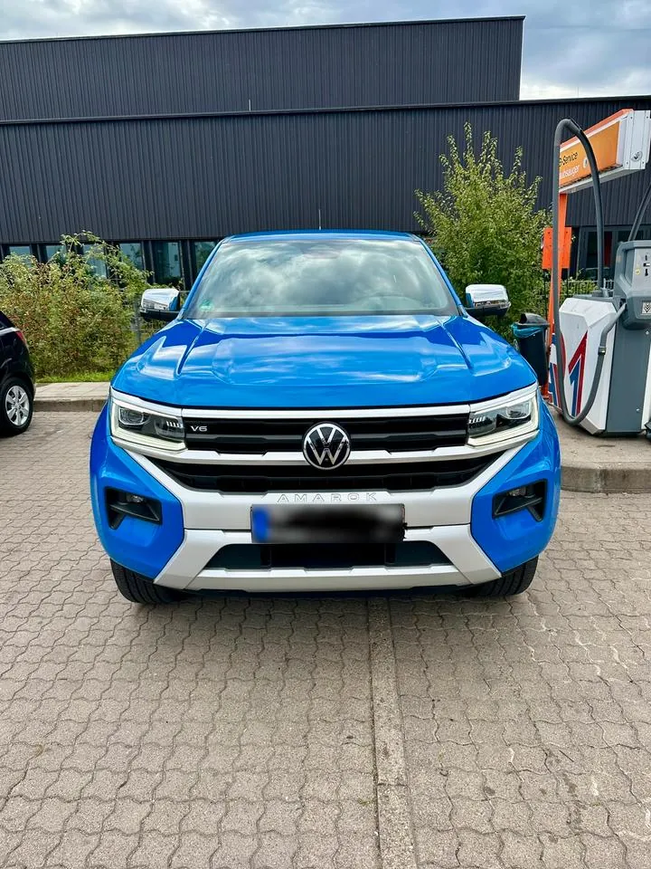 Volkswagen Amarok