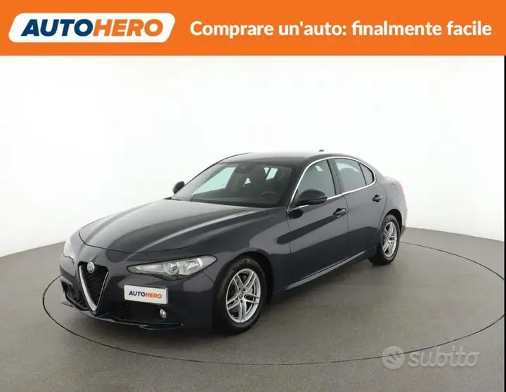 Alfa Romeo Giulia