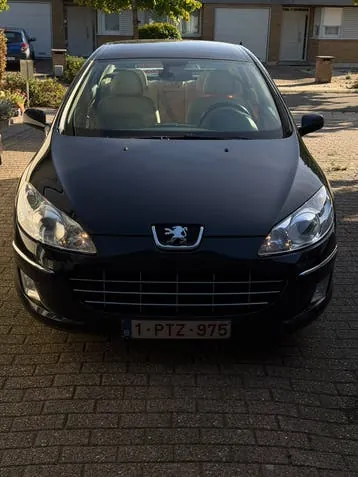 Peugeot 407
