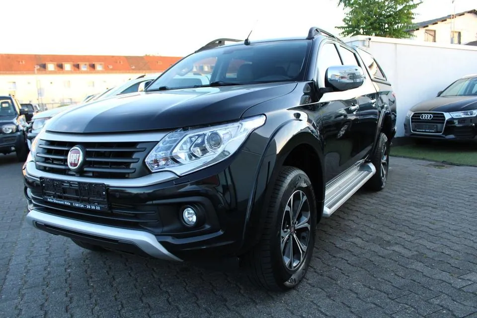 Fiat Fullback