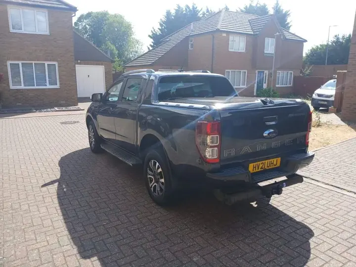 Ford Ranger 2021 photo 4