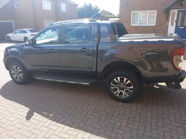 Ford Ranger 2021 photo 5