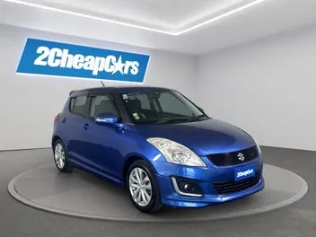 Suzuki Swift 2014 photo 4