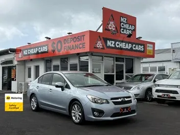 Subaru Impreza 2013 photo 2
