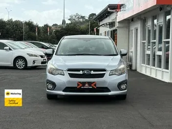 Subaru Impreza 2013 photo 3