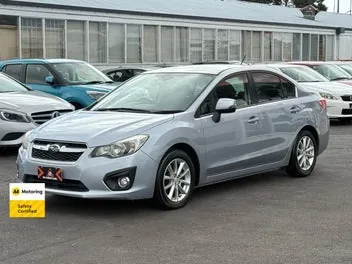 Subaru Impreza 2013 photo 4