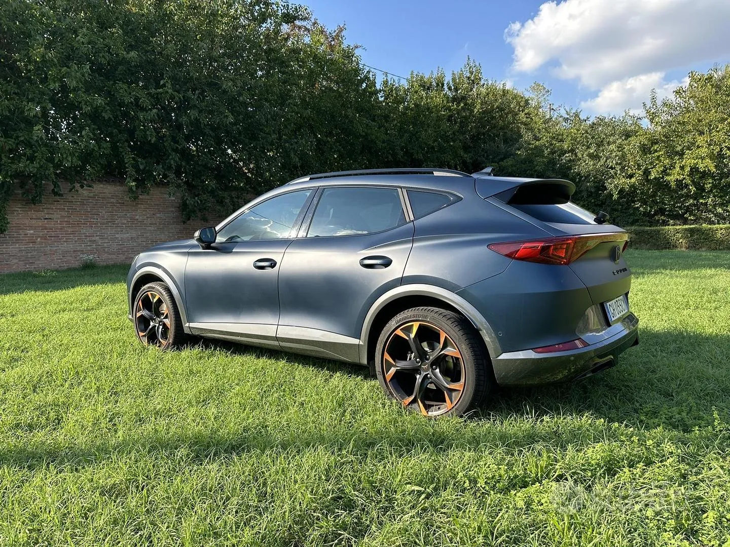 Cupra Formentor 2021 photo 5