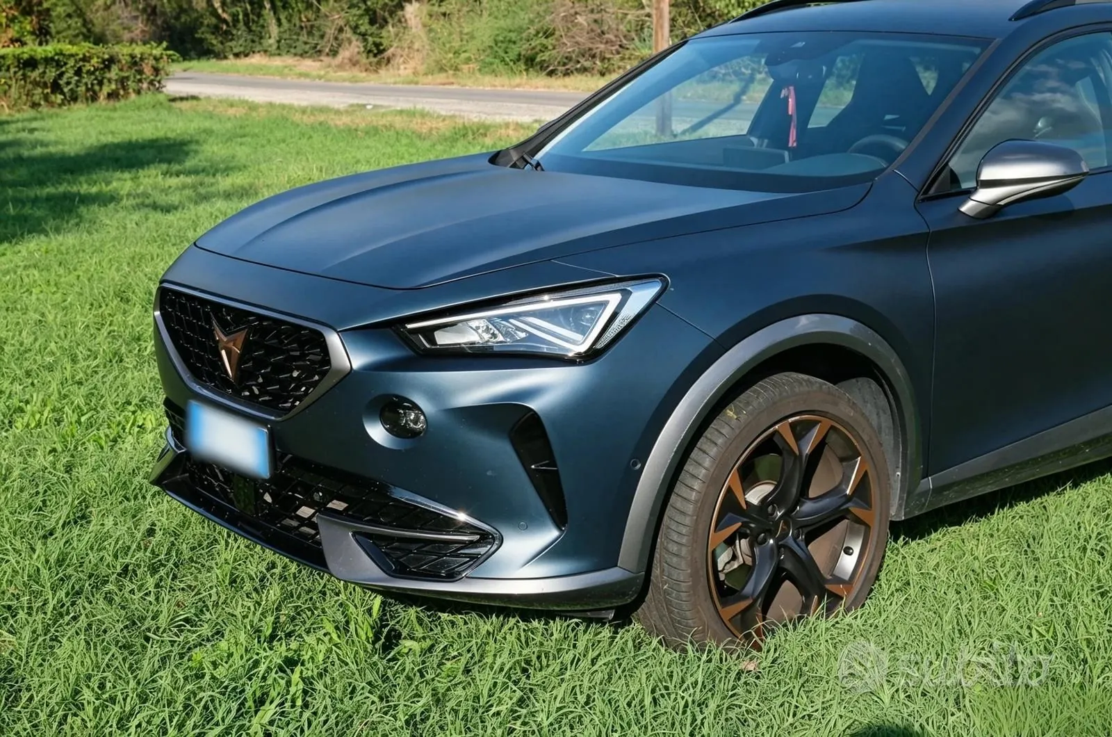 Cupra Formentor 2021 photo 2